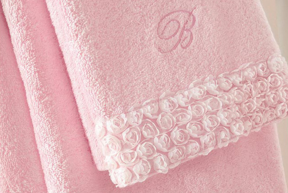 biancheria bagno blumarine