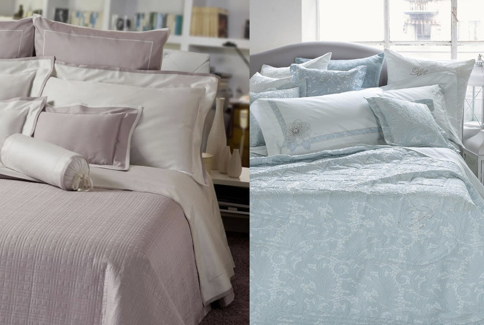 biancheria da letto blumarine