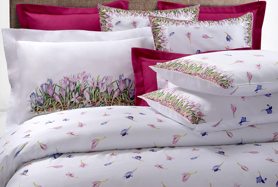 biancheria letto blumarine