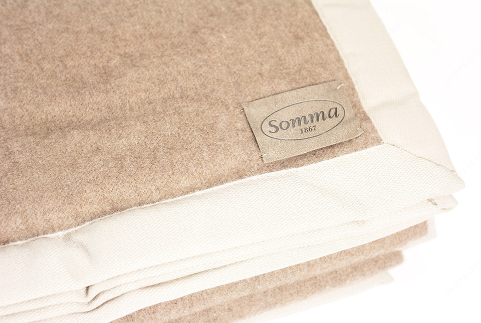 coperta somma cashmere