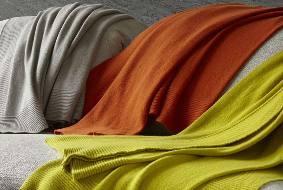 plaid somma biancheria letto